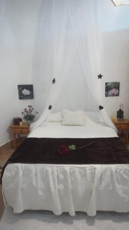 Casa Cueva Molino El Tarahal Villa Eksteriør billede